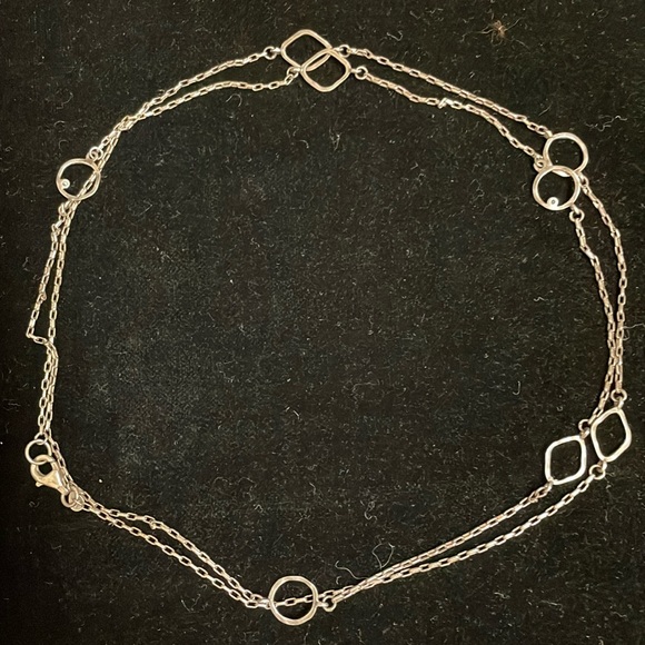 Silpada Jewelry - Silpada 2 way wear necklace